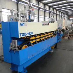 Hochgeschwindigkeits-Kreuzvernetzungs-Isolations-Extrusionsmaschine für den Isolations-Extrusionsprozess von Leitern