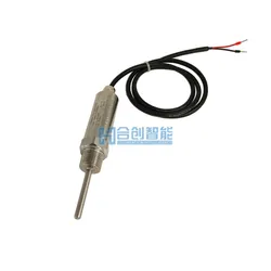 G1/2 Gewindete Rtd PT100 Temperatursensor für direkte Verbindung mit PLC