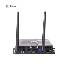คอมพิวเตอร์ Mini PC Core I7 สำหรับอุปกรณ์อินเทอร์แอกทีฟ OPS-C ที่มี CPU OPS ของ Intel Gen 12th แบบฝัง