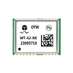 Módulo GPS de Alta Precisão - Posicionamento em Nível Centimétrico Dentro de 1 Cm. Módulo RTK de Dupla Frequência