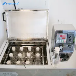 Máquina de Teste Têxtil Multifuncional para Soluções Eficientes de Equipamentos de Laboratório