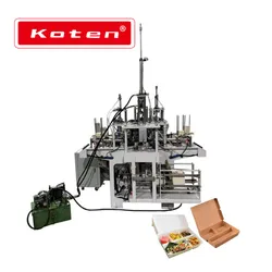 Behälterpapierbox-Plattenherstellungsmaschine