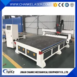 เครื่องจักร CNC สำหรับงานไม้ รุ่น Atc Liner 3D แบบมีลวดลายสูง Speed3d