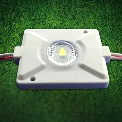 Módulo de Luz LED SMD de Injeção de Retroiluminação 3030 para Caixa de Sinalização