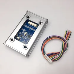 Ak13 Hệ thống kiểm soát truy cập bằng bàn phím tự động bằng kim loại