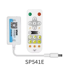 Sp548e Intelligenter LED-Controller für Fernsteuerung und Bluetooth-Beleuchtungslösungen