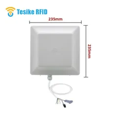 Lettore RFID UHF programmabile per sistema di gestione del magazzino