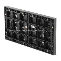 Vollfarbige magnetische Front-Service-LED-Modul 320*160mm P4 Innen-LED-Module