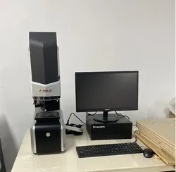 Máy đo hình ảnh chính xác cao hệ thống đo video máy chiếu quang học