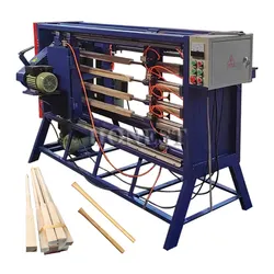 Máquina de Manuseio de Alto Desempenho / Máquina de Fabricação de Cabos de Vassoura
