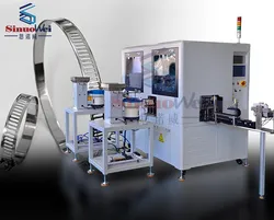 Hortum Kelepçesi Yapımı için Otomatik Makine