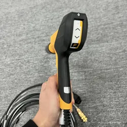 Máquina de Pintura em Pó Portátil de Limpeza Fácil e Mudança de Cor Fácil