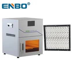 청각 보조기기용 UV LED 경화 박스 3D 인쇄, 귀 mold 쉘 및 액세서리 경화 기계