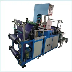 Máquina de Fabricação de Máquina de Enrolamento de Almofada Térmica Elétrica Automática