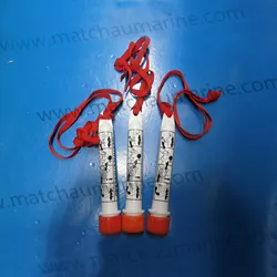 Ống nhận diện bè phao bơm hơi kèm dây thừng