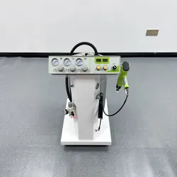 Máquina de recubrimiento en polvo electrostático de control inteligente, sistema de pulverización de polvo manual de alta eficiencia