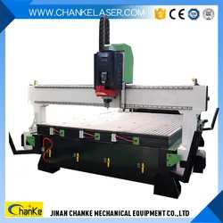 เครื่องจักร CNC สำหรับงานไม้ รุ่น Atc Liner 3D แบบมีลวดลายสูง Speed3d