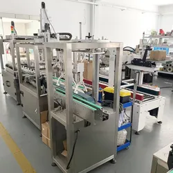 Máquina de Embalagem de Fios de Costura Automática de Alta Velocidade