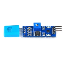 Hr202 Módulo de Sensor de Umidade Módulo de Sensor de Detecção de Umidade para Carro Inteligente