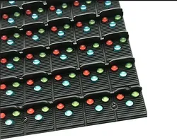 DIP P16 16X16 RGB Tam Renkli Dış Mekan Reklam LED Modülü