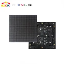Painel de Vídeo Alta Resolução 64X64 Matriz LED Externa P3 Display LED SMD Módulo de Tela LED