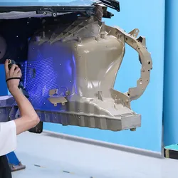 Kompakter Handheld 3D Scanner mit Anpassungsmöglichkeiten für einzigartige Bedürfnisse