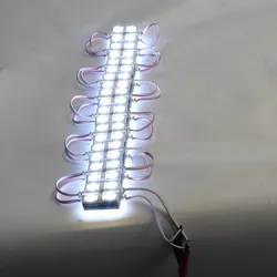 4 LED SMD 5630 Hochlichtstarker wasserdichter LED-Modul verwendet für Schildbuchstaben