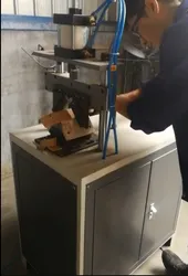 Papierkantenschutz-Nachschneidemaschine