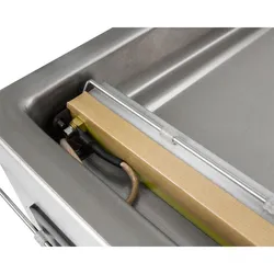 Tischvakuumverpackungsmaschine für Lebensmittel in der Küche