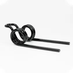 2.5 スピナー付きCNCカムレススプリング成形機（圧縮スプリング用）