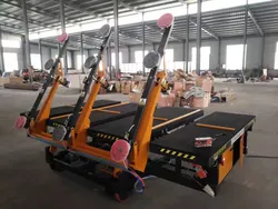 Fabrikpreis Automatischer Glaslade Tisch China Automatischer Glaslade Tisch Vollautomatischer Glaslade Tisch Maschine