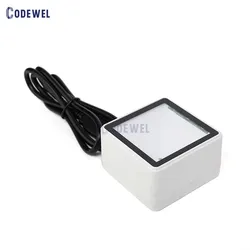 Cw-6000 미니 2D 바코드 QR 코드 리더 스캐너 모듈 포스 키오스크