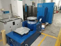 Çevresel Test Elektrodinamik Sarsıcı Titreşim Makinesi Laboratuvar/Titreşim Masası
