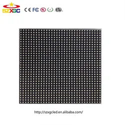 Modulo LED di alta qualità P6 Schermo LED esterno Modulo display LED esterno