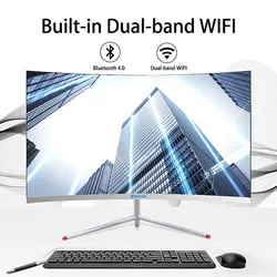 WLAN-Modul integriert in All-in-One-Desktop-Computer