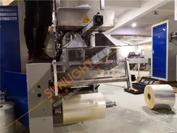 Nova Máquina Automática de Embalagem de Canudos de Papel Descartáveis Retos