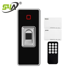 S4a Fingerabdruckscanner-Torzugangssystem