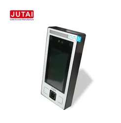 Sistema de Controle de Acesso com Leitor de Impressão Digital Reconhecimento Facial Biometria