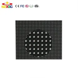 Modulo LED di alta qualità P6 Schermo LED esterno Modulo display LED esterno