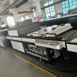 Papierstrohhalm-Maschine Automatisch