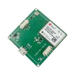 Placa de Desenvolvimento de Módulo Receptor GPS de Alta Precisão Rtk para UAV de Alta Precisão