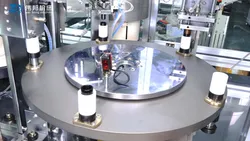 Máquina de Montagem de Automação de Alta Velocidade para Instalação de Anel Interno