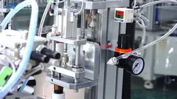 Máquina de Montagem de Automação de Alta Velocidade para Instalação de Anel Interno