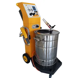 Wx-903 Pulverbeschichtungsmaschine Ausrüstungssystem