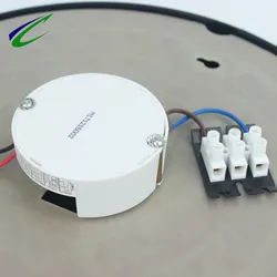 IP54 LED Deckenleuchte Notlicht Flurlicht LED Beleuchtung Gebäude Tri-Farben