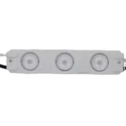 Hochwertiges maßgeschneidertes 12V 3 LED-Werbemodul Großhandel günstige LED-Module