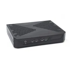 Fábrica Hystou Gaming Rtx3050 Computador Desktop DDR4 Mini PC de Alto Desempenho