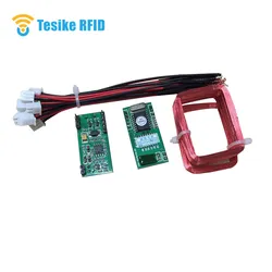 Điều khiển truy cập đầu ra nối tiếp Uart 125kHz mô-đun đọc RFID