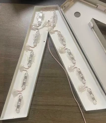 Fortgeschrittenes LED-Modul für Displays zur lebendigen Signalleuchtung