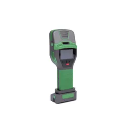 Công cụ phát hiện chất nổ di động với màn hình LCD màu